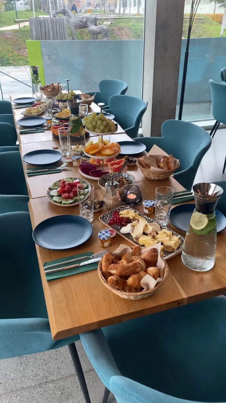 Sonntagsbrunch Basel